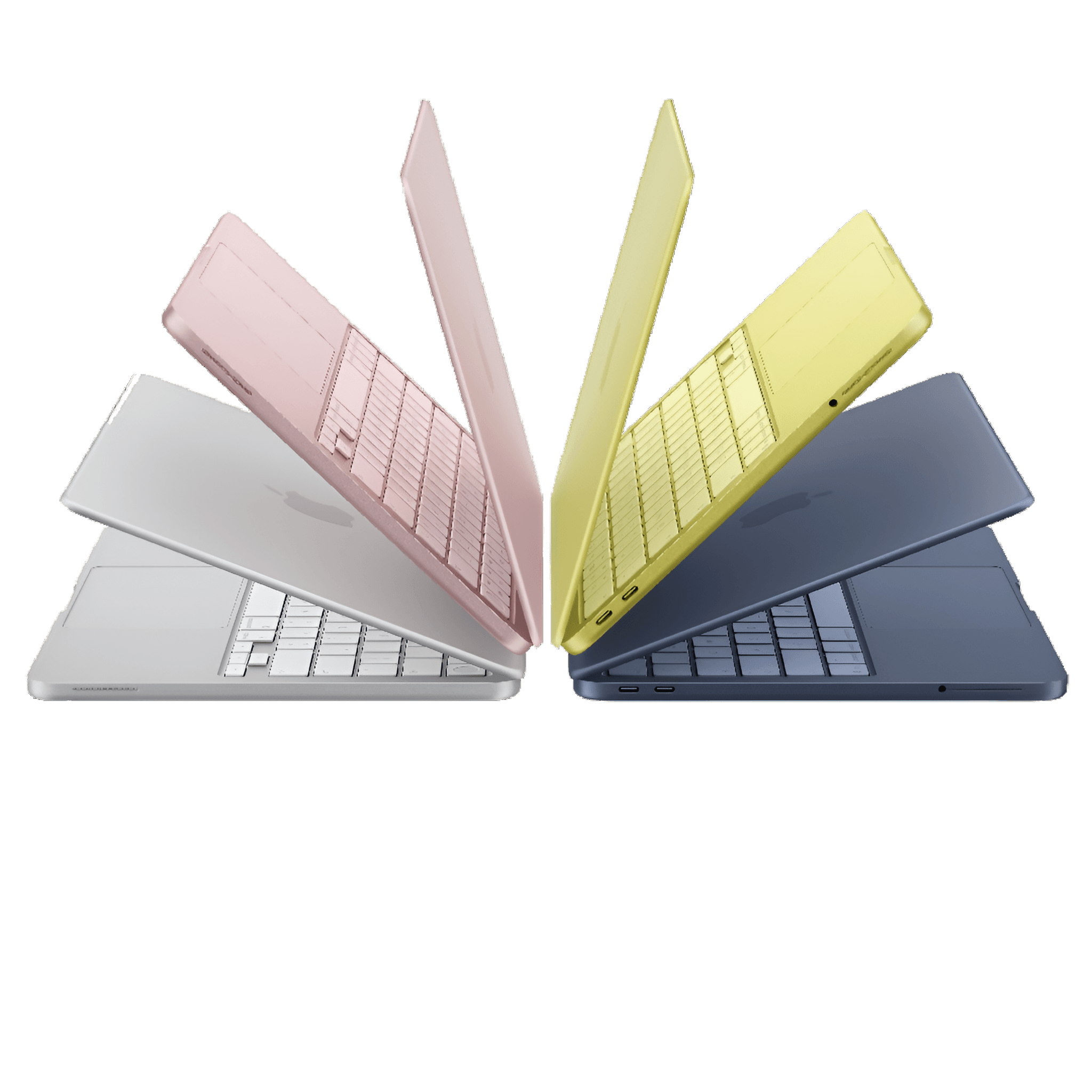 MacBook Neo on a clean light background